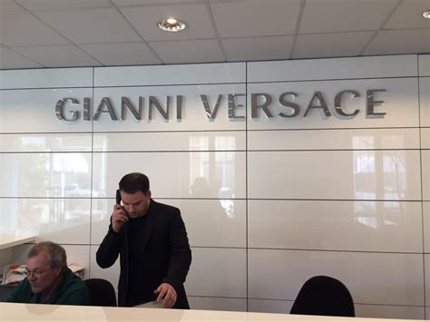 versace novara